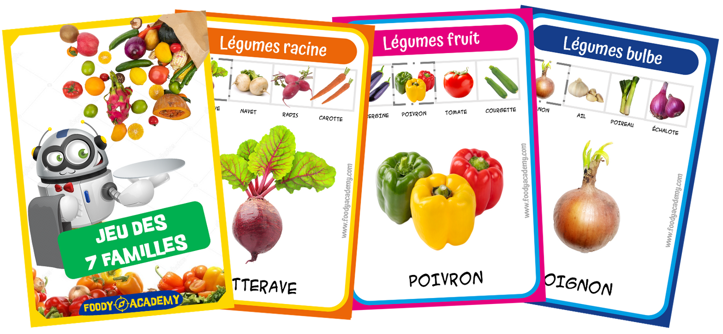 DÉFI FRUITS & LÉGUMES