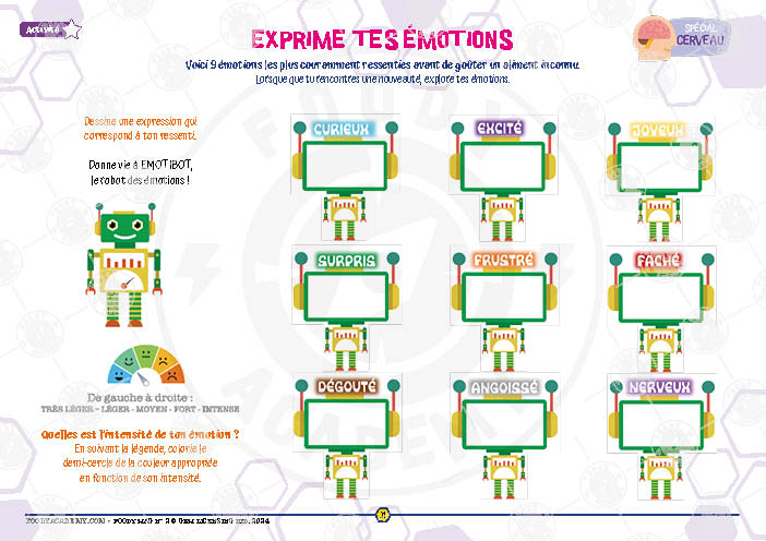 LE SUPER POUVOIR DES VÉGÉTAUX